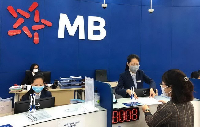 9 tháng đầu năm, tiền gửi không kỳ hạn tại MB tăng đột biến