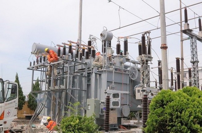 EVNNPC muốn bán điện trực tiếp khu công nghiệp ở Hà Nam