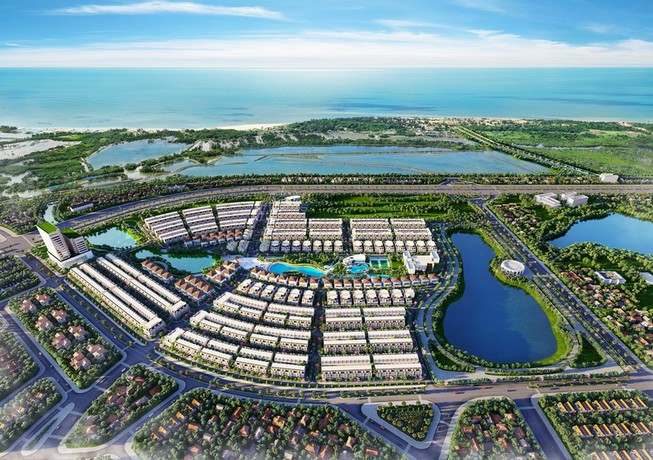 Bà Rịa - Vũng Tàu đón sóng đầu tư đô thị kiểu mẫu 