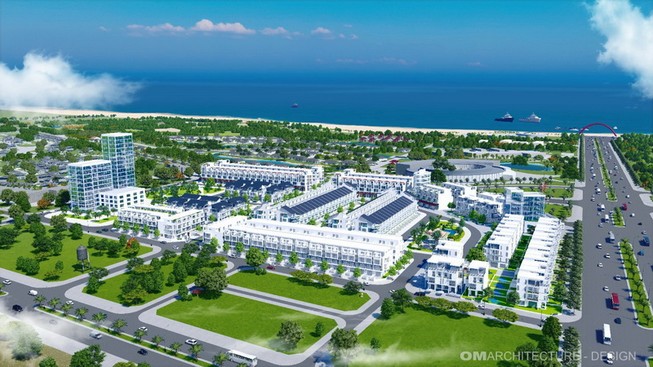 Bất động sản Phú Yên sôi động những tháng cuối năm 2020