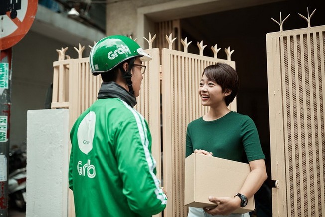 Grab hỗ trợ doanh nghiệp kinh doanh trên nền tảng online