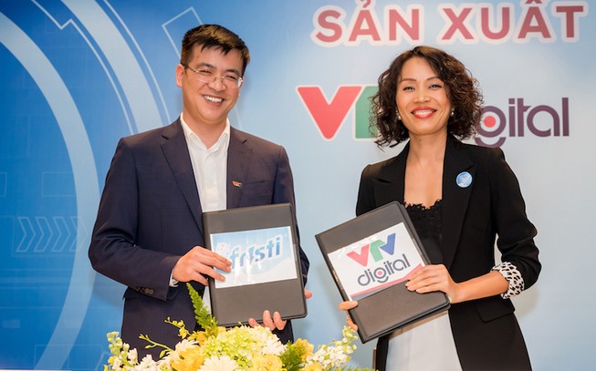 Fristi cùng VTV Digital xây dựng chuỗi chương trình thiếu nhi