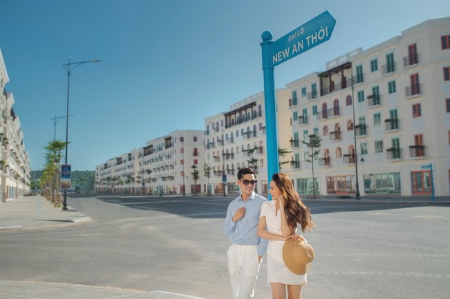 An cư ở Nam Phú Quốc: Sống lý tưởng, kinh doanh đắc lợi