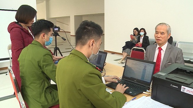 Nền tảng giúp thay đổi phương thức quản lý công dân