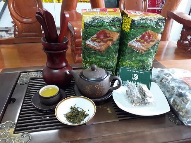 Những lợi ích khi dùng chè Thái Nguyên tại Hải Trà Tân Cương