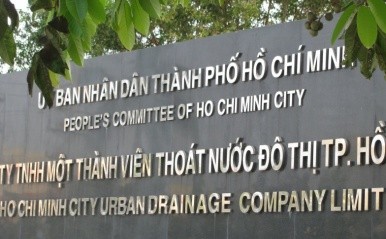 Nghiêm khắc phê bình 3 PGĐ Công ty Thoát nước đô thị TP.HCM