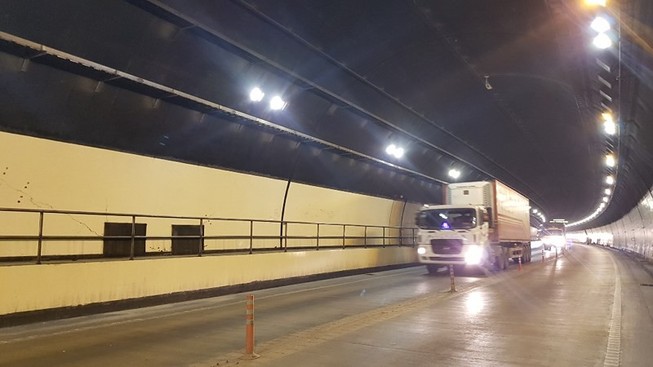 Trạm thu phí Bắc Hải Vân điều chỉnh mức thu