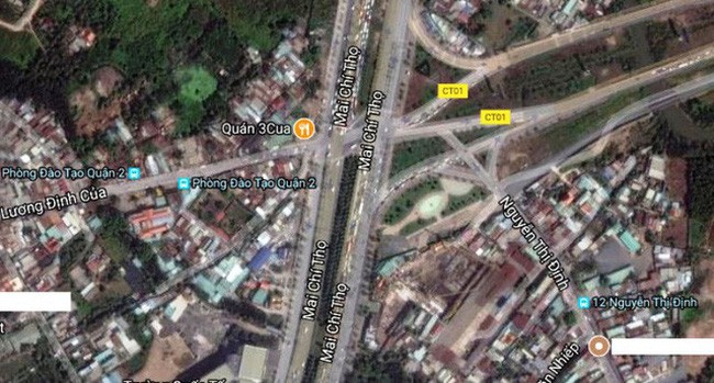 TP.HCM 'sốt ruột' với dự án đầu tư nút giao hơn ngàn tỉ