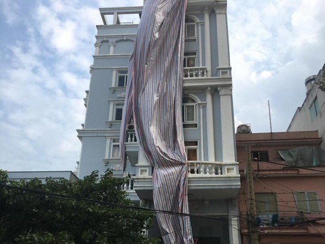 Tự ý xây thêm 3 lầu, chánh thanh tra xây dựng bị cách chức