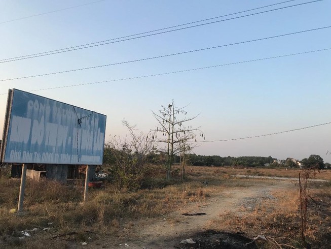 'Tranh chấp' chủ đầu tư dự án ngàn tỉ ở Bình Dương