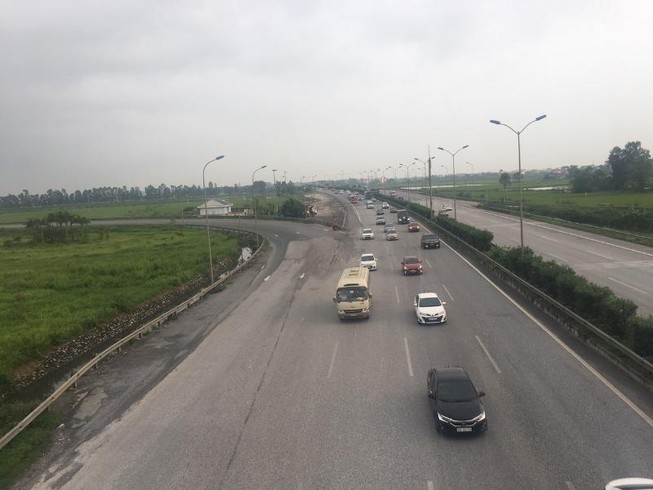 Nhân viên trạm thu phí cao tốc Cầu Giẽ-Ninh Bình bị hành hung
