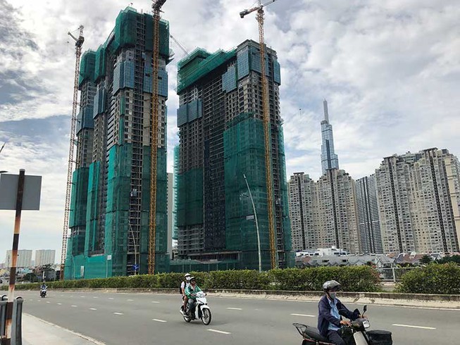 Phải tới quý III-2020, thị trường BĐS TP.HCM mới phục hồi