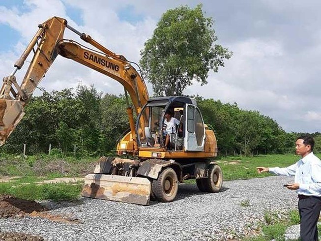Phạt 1 tỉ đồng khi chuyển nhượng đất nền trái phép là chưa đủ