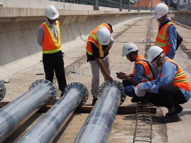 Khẩn trương hoàn chỉnh hồ sơ vay lại nguồn vốn metro 1