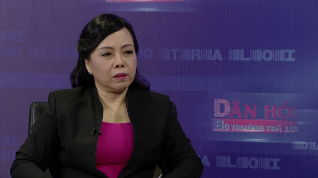 'Tăng giá dịch vụ y tế, người dân hưởng lợi rất nhiều'