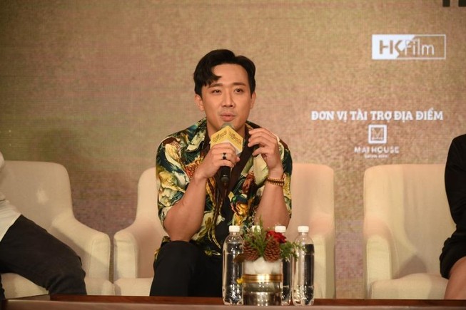 'Bố Già' bản điện ảnh chính thức ra mắt First Look