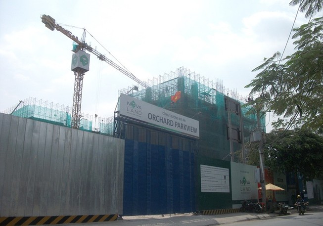 Phải thẩm định tiền sử dụng đất trong vòng 1 tháng