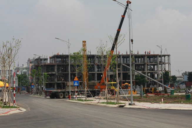 Không mua nhà vì quảng cáo