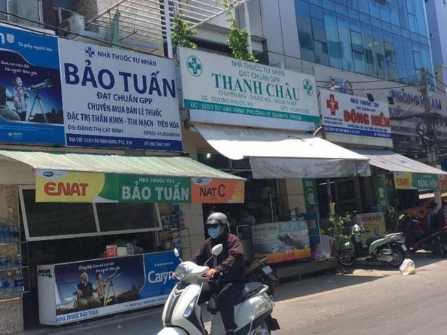 Bằng trung cấp dược có đủ điều kiện được mở nhà thuốc?