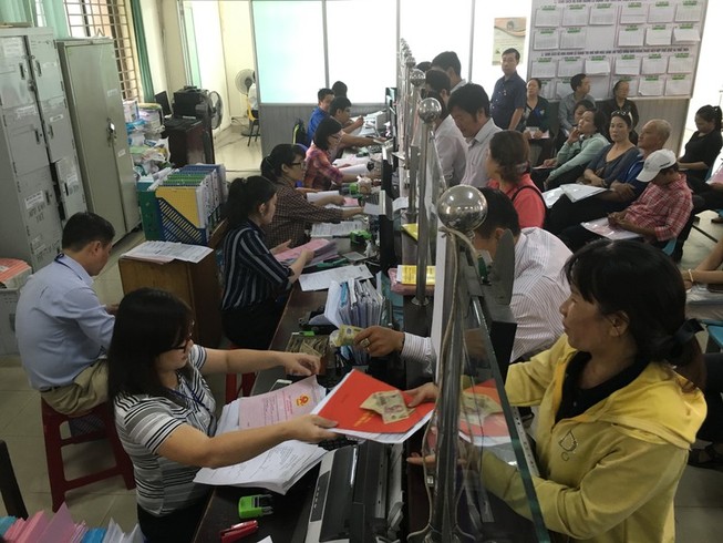 Không được yêu cầu DN, người dân bổ sung hồ sơ quá 1 lần