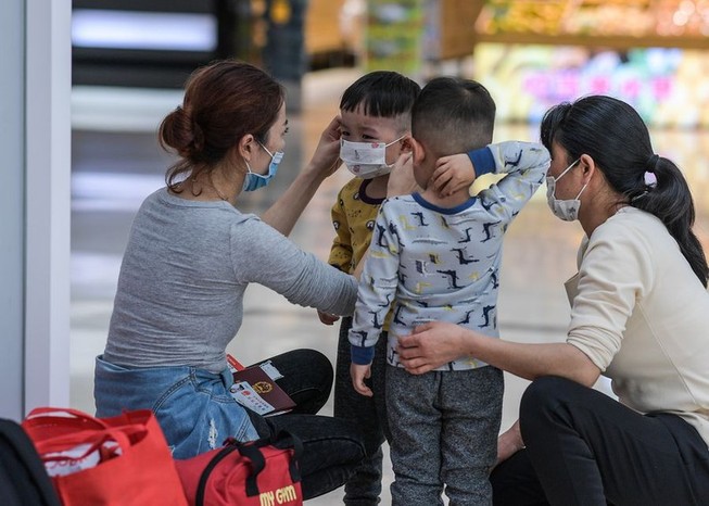 UNICEF: 8 cách để trấn an trẻ nhỏ trong mùa dịch COVID-19