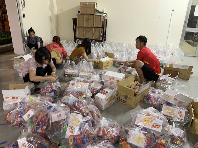 Ngày 25 và 26-10: Có thêm hơn 23 triệu hỗ trợ miền Trung