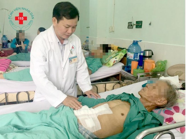 Ngỡ bệnh 'khó nói', té ra bị phình động mạch chủ bụng