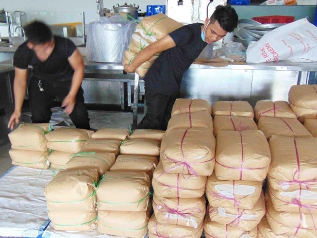 Kiều Giang cung cấp chứng từ phụ gia thực phẩm hợp lệ