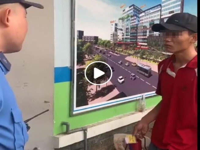 Thực hư bảo vệ BV Nhi đồng 1 làm khó người nhà bệnh nhi