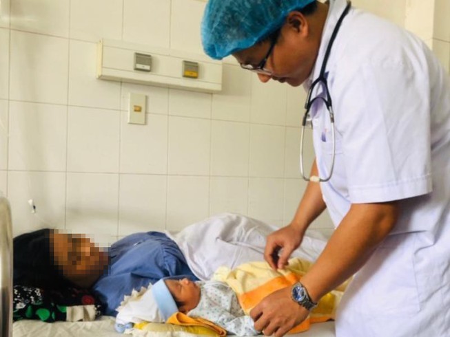 Cứu sống sản phụ nguy kịch do sốt xuất huyết kể cả con