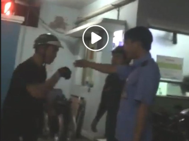 Bảo vệ bệnh viện làm khó người hỗ trợ đưa bệnh nhân cấp cứu?