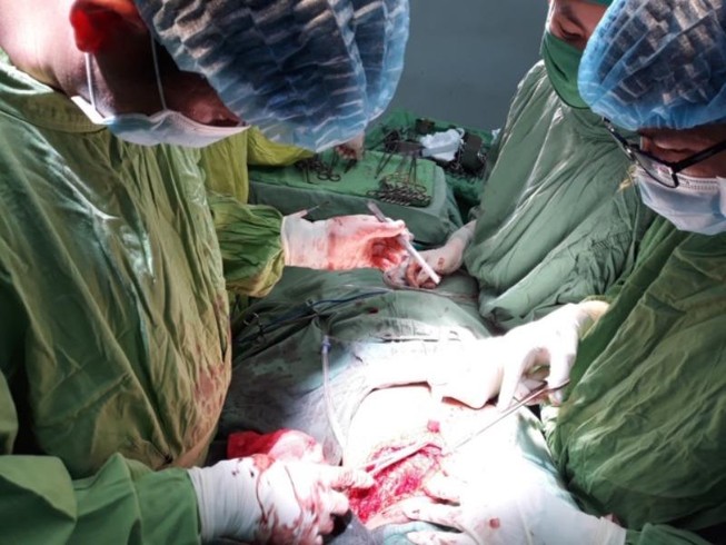 Liên tiếp hai ca thủng tim nguy kịch do bị dao đâm