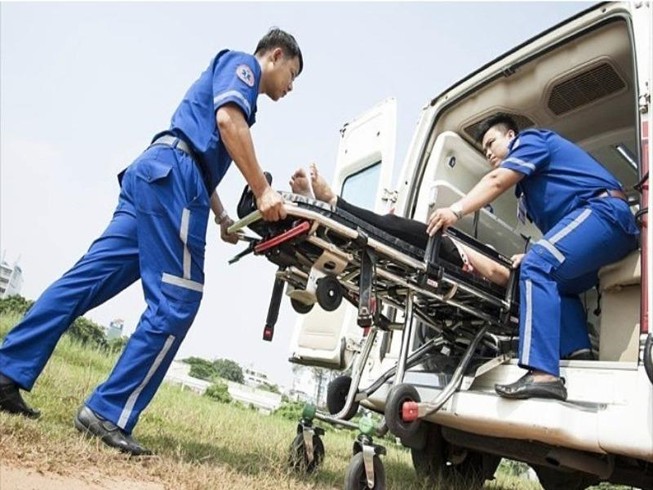 Số ca cấp cứu ngoại viện TNGT do rượu, bia giảm nhiều