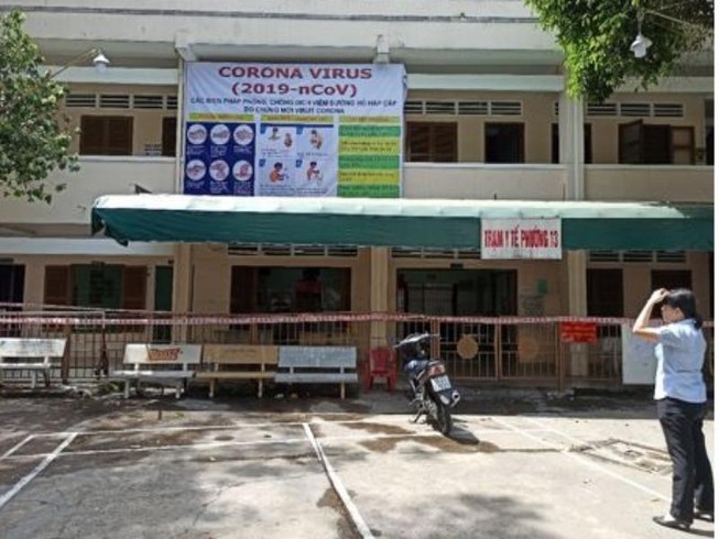 Nhiều quận huyện TP.HCM đã khởi động khu vực cách ly COVID-19