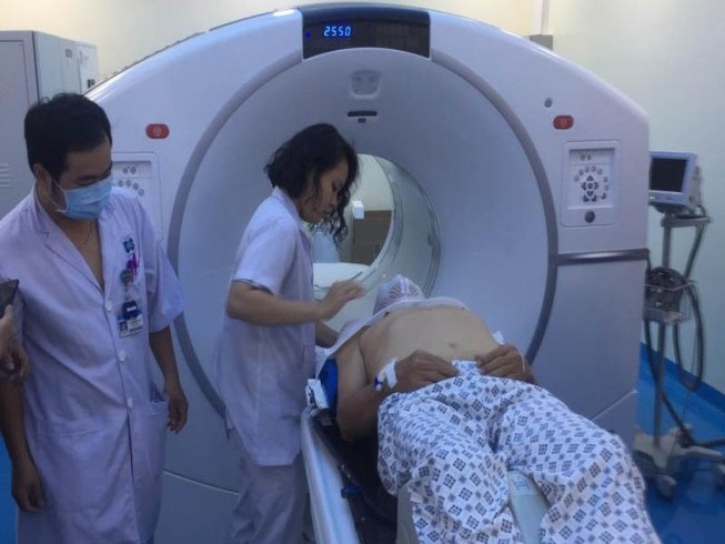 Tin vui cho bệnh nhân ung thư TP.HCM và khu vực phía Nam