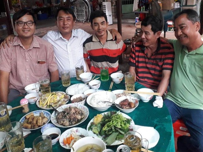 Được phép phục vụ tối đa 30 người ăn uống trong cùng thời điểm
