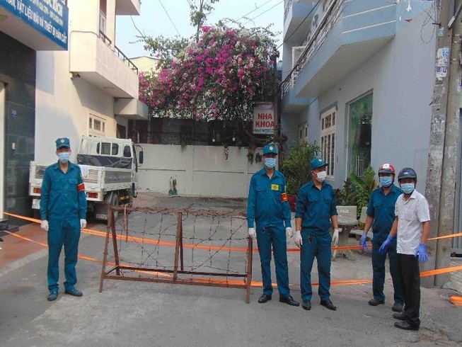 TP.HCM cân nhắc giãn cách xã hội tùy diễn biến dịch COVID-19