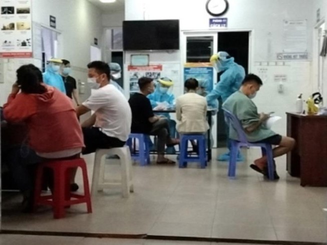 TP.HCM: Có 15 trường hợp F2 dương tính nhưng F1 lại âm tính