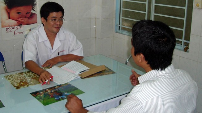 Thụ tinh trong ống nghiệm:Châm cứu giúp tăng tỉ lệ thành công