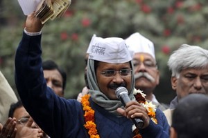 Ấn Độ: Thủ đô New Delhi đã bị tê liệt vì biểu tình