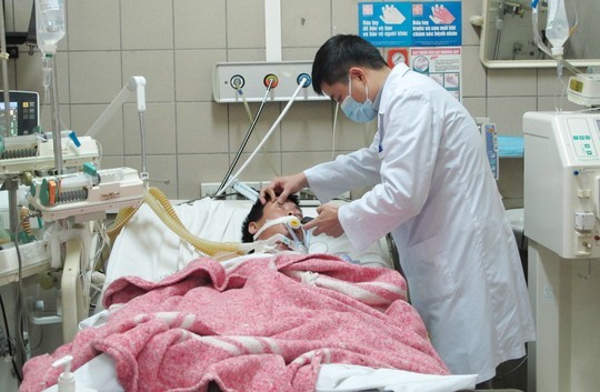 Nam thanh niên tử vong sau 4 ngày uống rượu