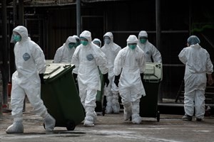 Trung Quốc xác nhận thêm 11 ca nhiễm virus cúm H7N9