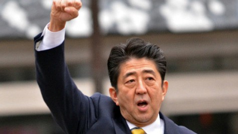 Thông tấn xã Triều Tiên coi Thủ tướng Abe là "Hitler"