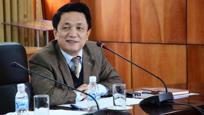 Phó hiệu trưởng bị tố đạo văn phải làm kiểm điểm