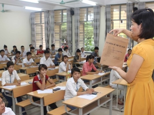 Đổi mới xét tuyển đại học: “Bình cũ”, “rượu” càng cũ