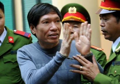 Sắp xử phúc thẩm Dương Tự Trọng em Dương Chí Dũng