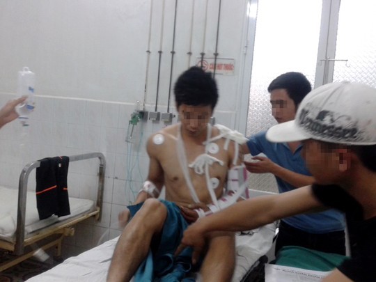 Giang hồ đất Cảng hỗn chiến, 1 chết, 3 trọng thương