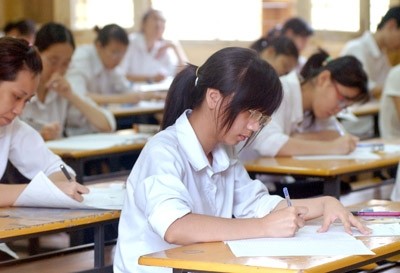 Đề thi tốt nghiệp THPT sẽ không làm khó thí sinh