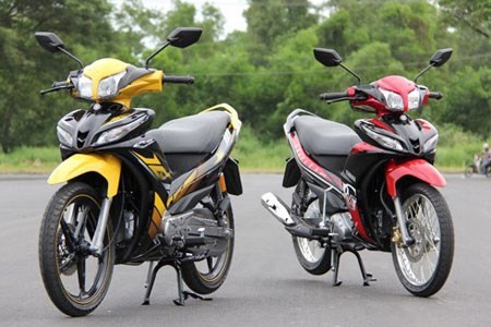 Gần 40.000 xe Yamaha Jupiter, Sirius bị lỗi phải triệu hồi