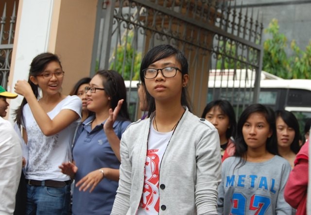 Môn Sinh dài, ít thí sinh đạt được điểm 9